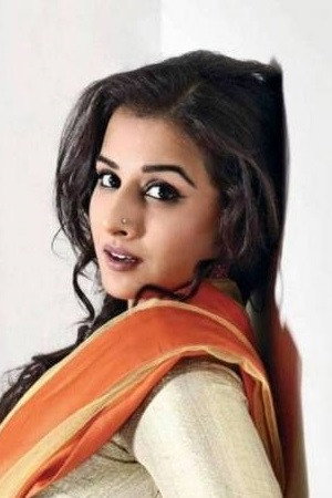 Vidya Balan portrait
