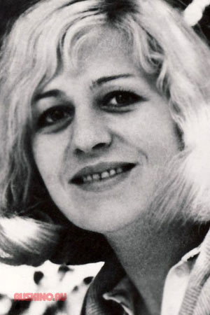 Yekaterina Krupennikova portrait