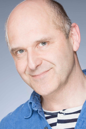John Ramm portrait