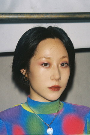 Jin Jing portrait