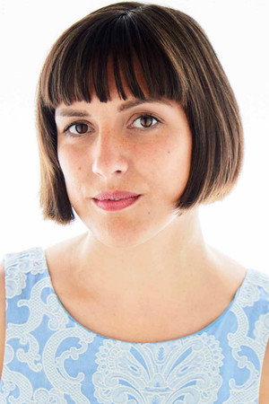 Chloé Gouneau portrait