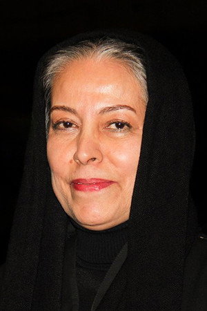 Soheila Razavi portrait
