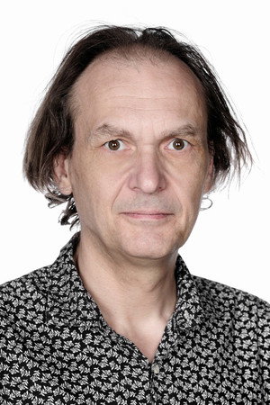 Marek Cisovský portrait