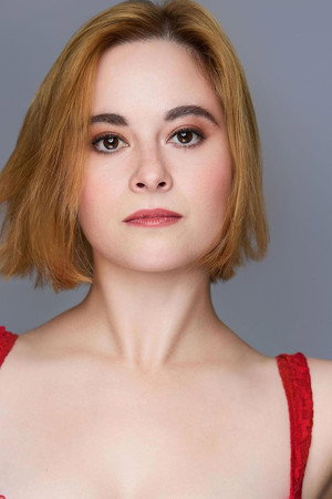 Claire Kniaz portrait