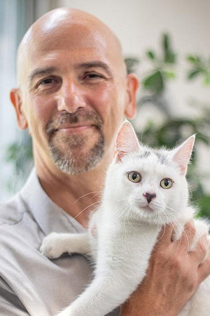 Dr. Bruce Kornriech portrait