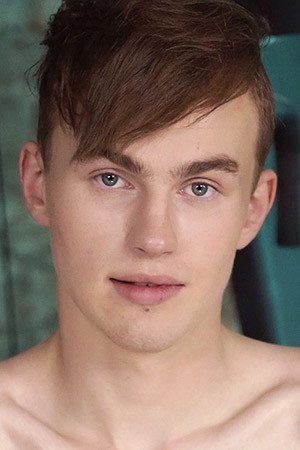 Kellan James portrait