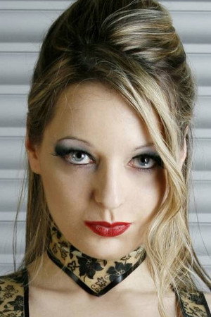 Latex Lucy portrait