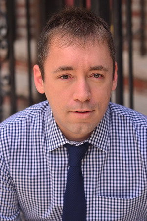 Nick Reynolds portrait