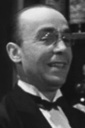 Lucien Beauval portrait