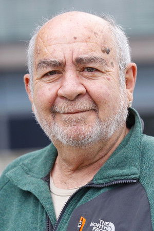 Köksal Engür portrait
