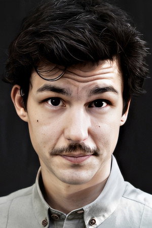 Cem Özeren portrait