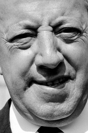 Jimmy Murphy portrait