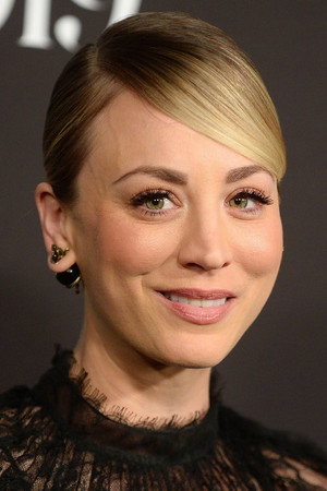 Kaley Cuoco portrait