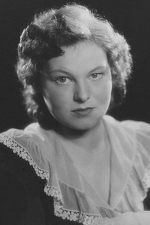 Rauha Rentola portrait