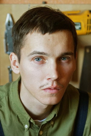 Antoha MC portrait