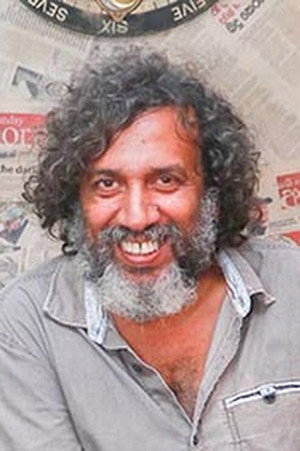 Sarath Kothalawala portrait