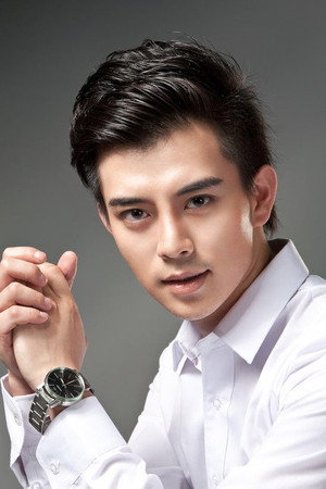 Jonathan Wu portrait