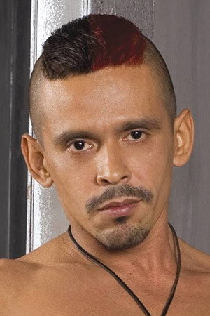 Javier DeCerdo portrait