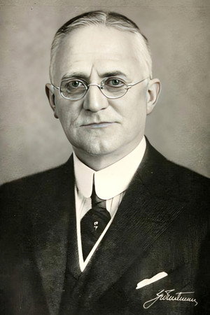 George Eastman portrait