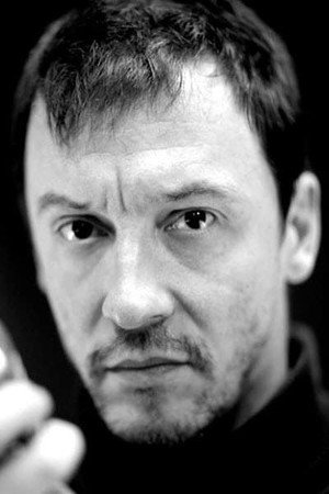 Emmanuel Curtil portrait