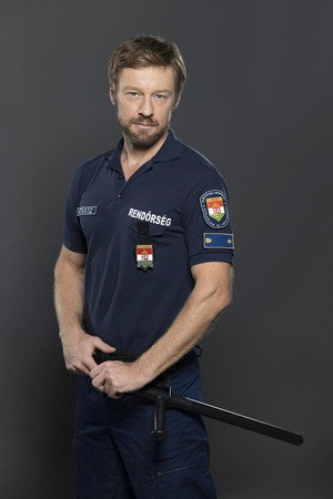 Dénes Száraz portrait