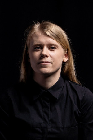 Kamilė Galkutė portrait