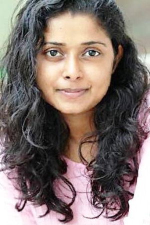 Shelly Kishore portrait