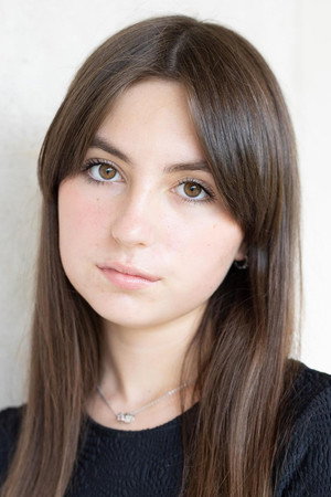 Sophie Bullock portrait