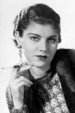 Ruthelma Stevens portrait
