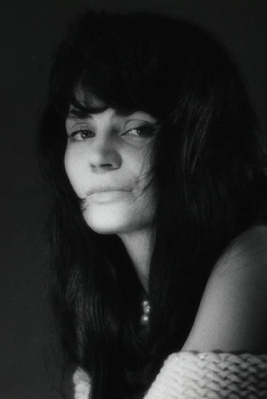 Pia Trajun portrait