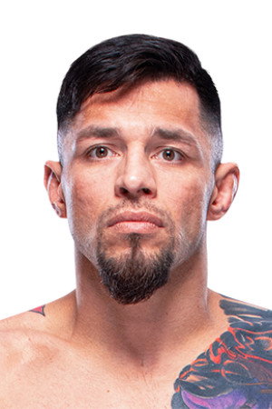 Daniel Pineda portrait