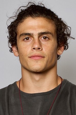 Tommy Martinez portrait