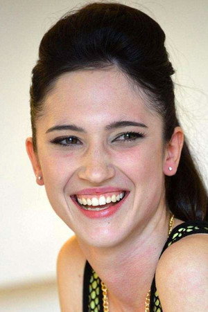 Lodovica Comello portrait