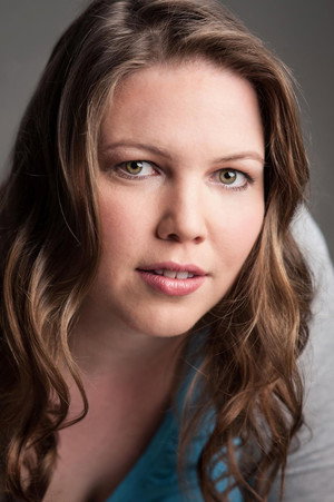 Jen Rowe portrait