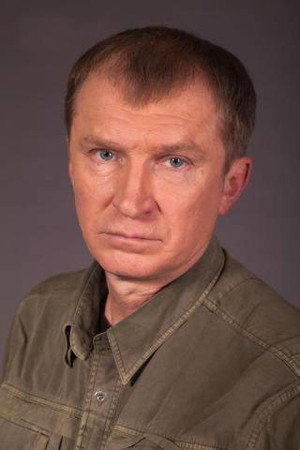 Igor Denisov portrait