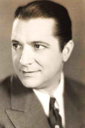 William Gaxton portrait