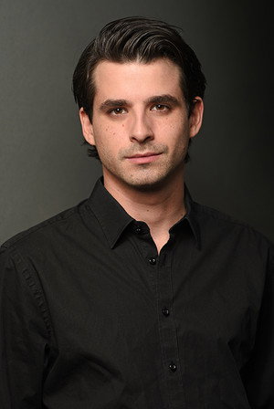 Daniel Abreu portrait