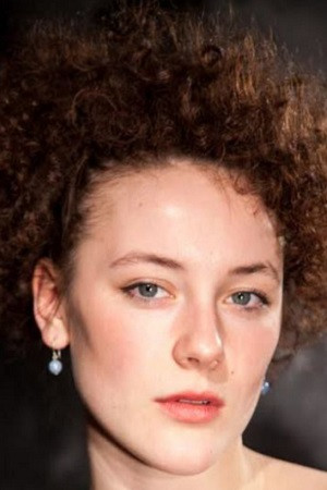 Polina Chernyshova portrait