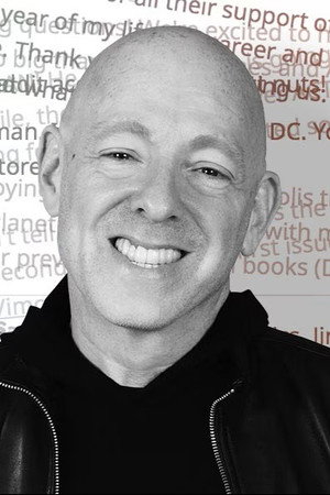 Brian Michael Bendis portrait