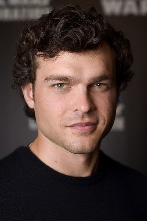 Alden Ehrenreich portrait