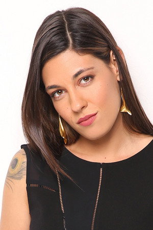 Niki Vakali portrait