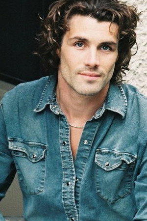 Aaron Grain portrait