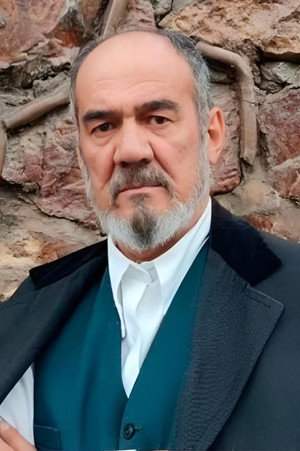 Tohir Saidov portrait
