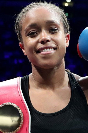 Natasha Jonas portrait