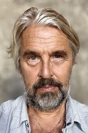 Erik Dahlin portrait