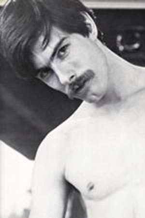 Steve Mars portrait