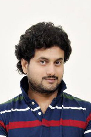 Vinnu Maddipati portrait