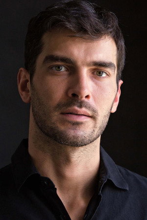 Alim Khokonov portrait