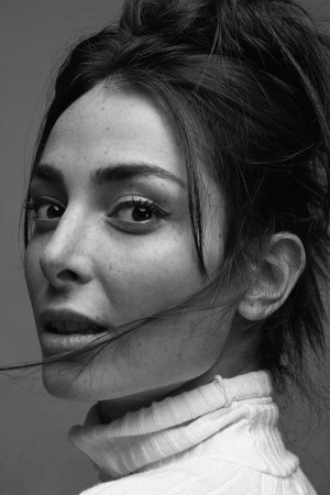 Paniza Rahnama portrait