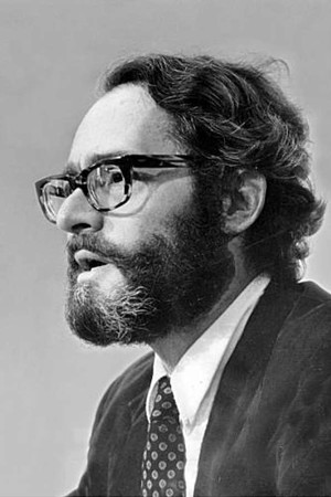 Herbert Gold portrait